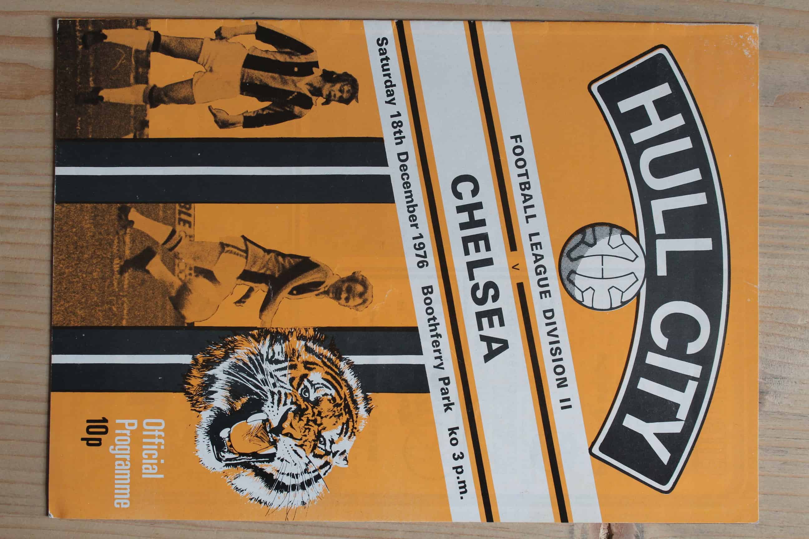 Hull City FC v Chelsea FC